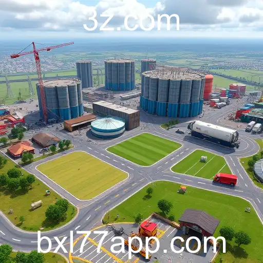 A Ascensão do bxl77.com nos Jogos Online