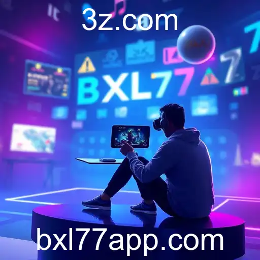 A Ascensão de bxl77.com no Mercado de Jogos Online em 2025